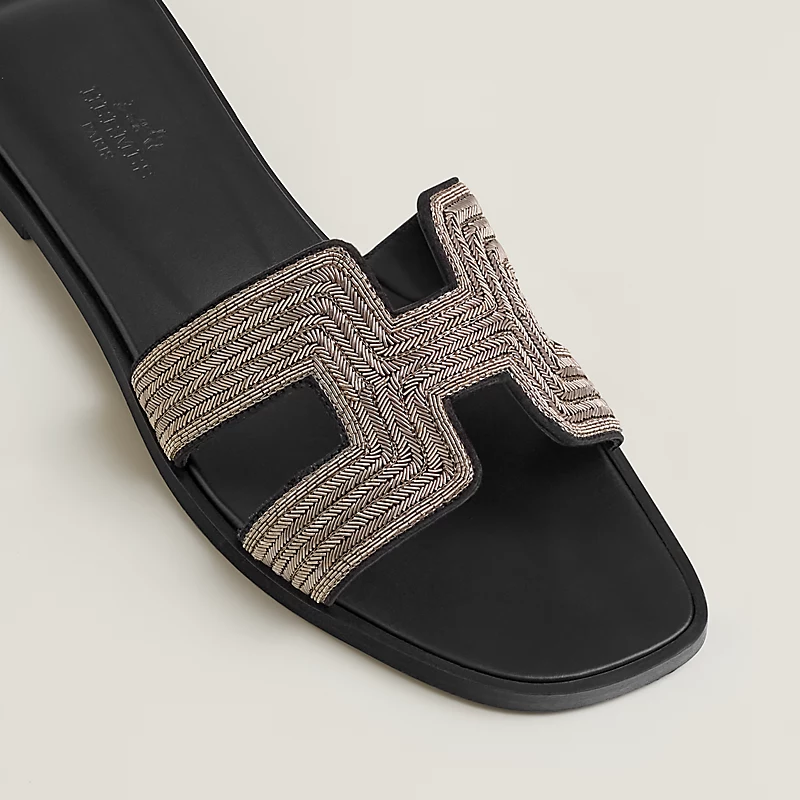 Hermès Oran sandal - Image 2